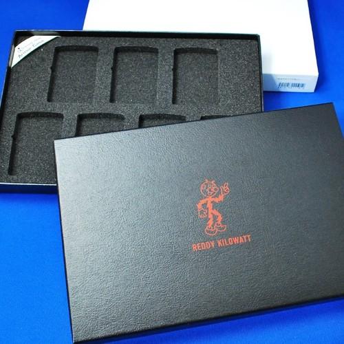 レディキロワット　アーマーケース用収納BOX【ZIPPO】