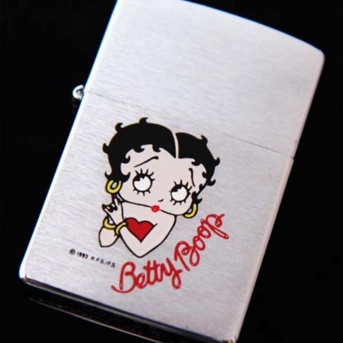 BETTY BOOP　Ⅱ 【ZIPPO】