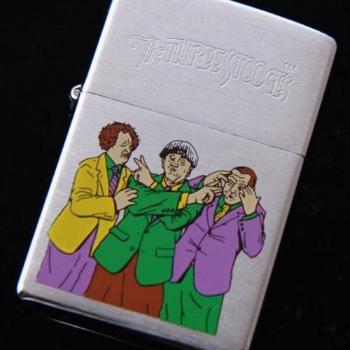 The THREE STOOGES【ZIPPO】