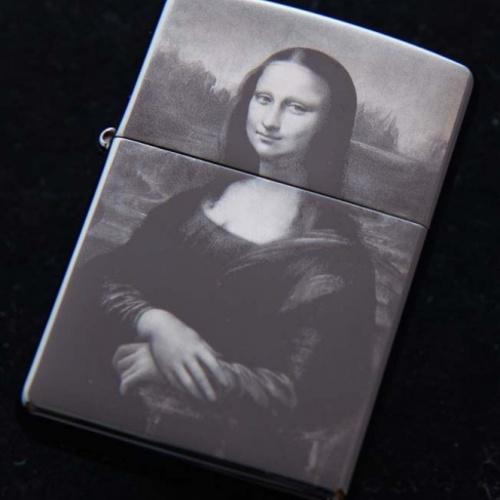 モナリザ 【ZIPPO】