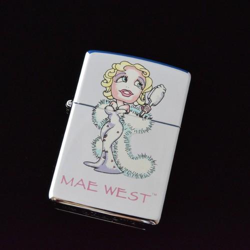 MAE WEST 【ZIPPO】