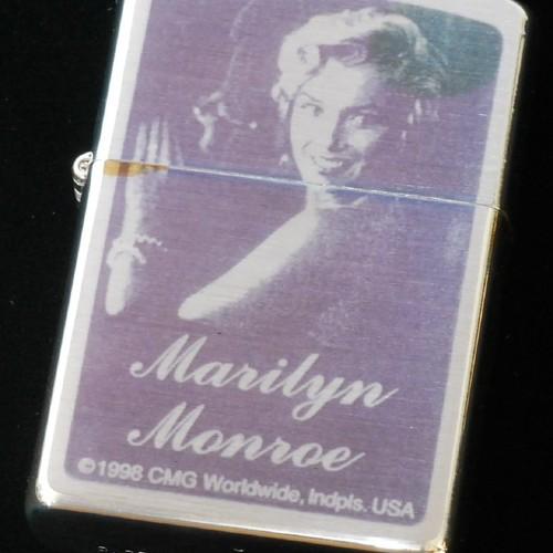 マリリン・モンロー 2000年製【ZIPPO】