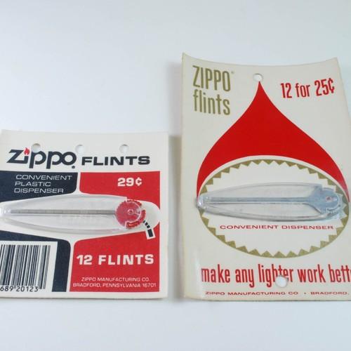 ZIPPO  FLINTS  ２個組 【ジッポー】