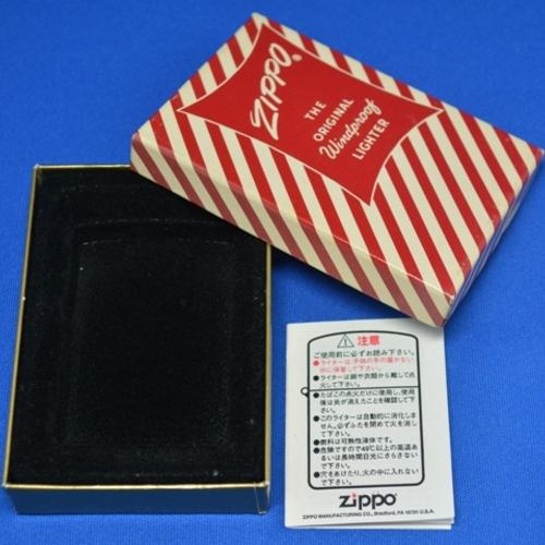 赤キャンディーBOX・復刻版【ZIPPO】