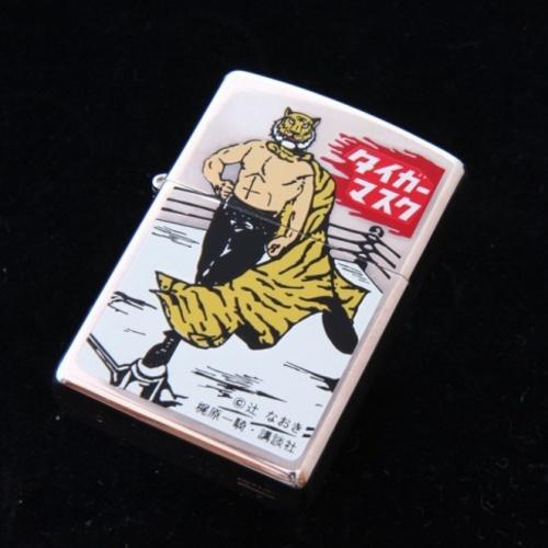 タイガーマスク 【ZIPPO】