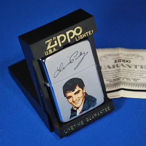 再入荷！！エルビス・プレスリー 【ZIPPO】