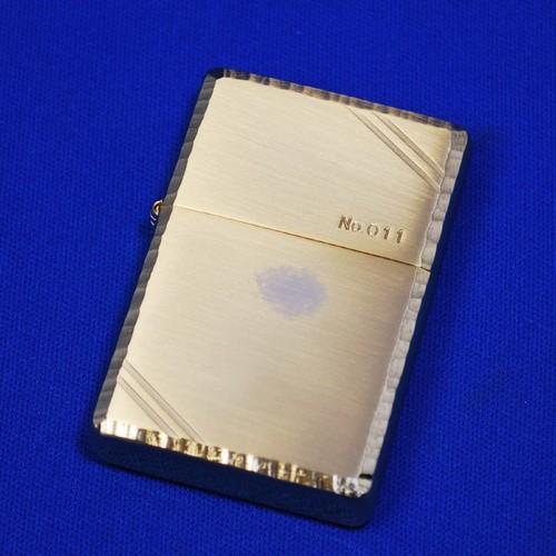 ビンテージ　ブラス　限定500個【ZIPPO】