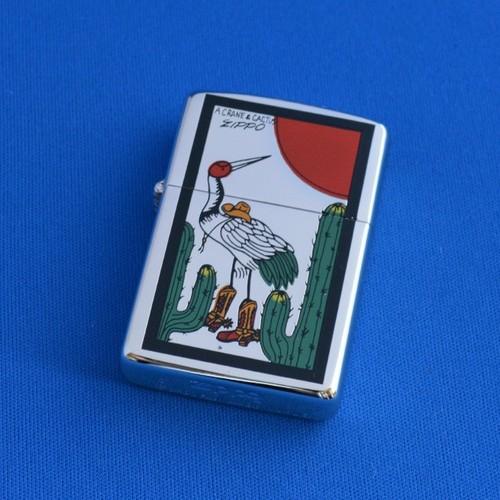 花札トリックアート　松【ZIPPO】