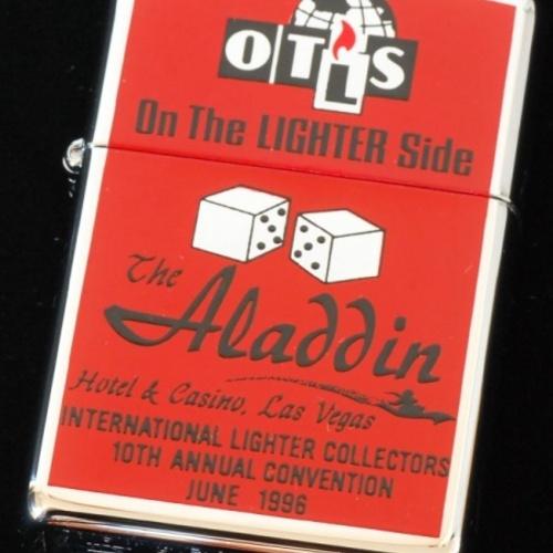 OTLS  10th Annual Convention  【ZIPPO】