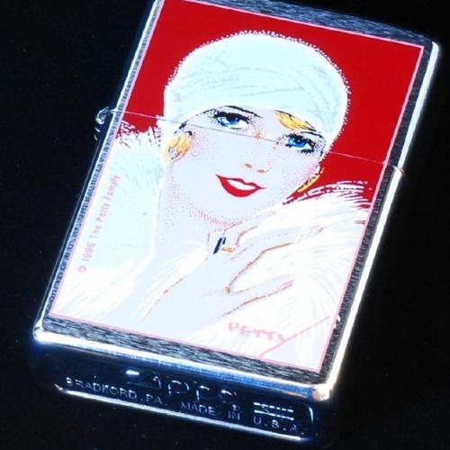 Petty Girl　ギフトセット C【ZIPPO】