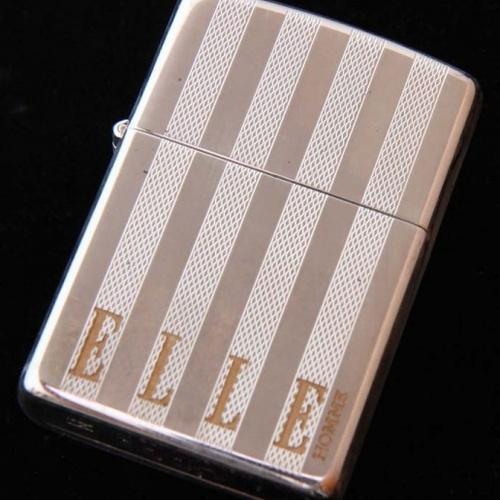 ELLE【ZIPPO】