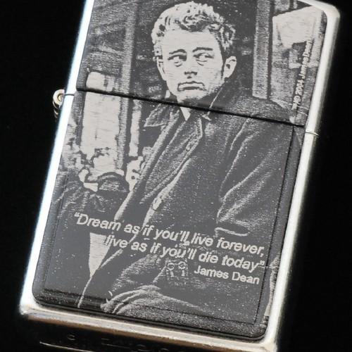 Stars of Hollywood　JAMES DEAN 【ZIPPO】