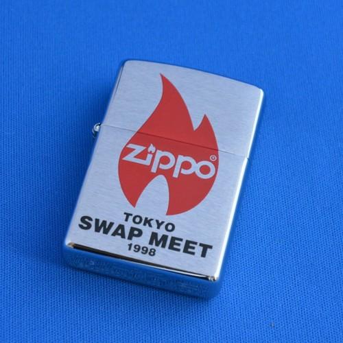 1st TOKYO SWAP MEET 1998【ジッポー】