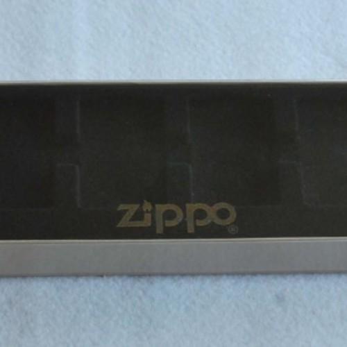6個収納コレクションボックス【ZIPPO】