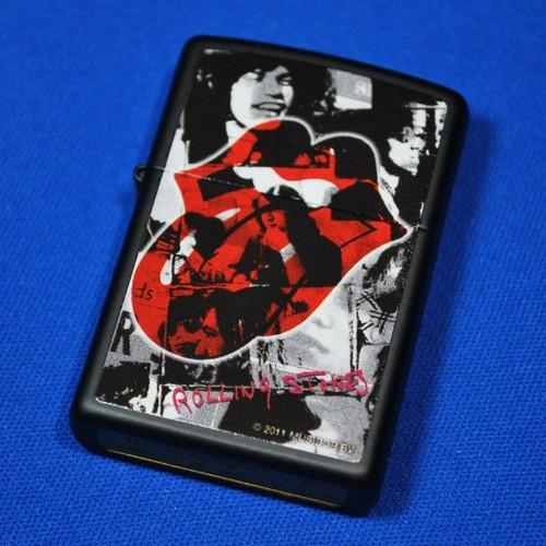 ローリング・ストーンズ　6510【ZIPPO】