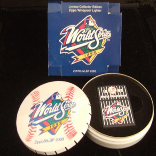 1999年　MLB  World Champions 【ZIPPO】