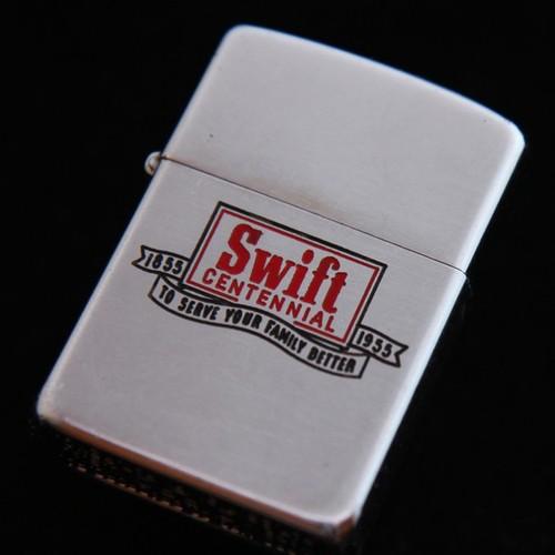 Swift 100th　Anniversary【ZIPPO】