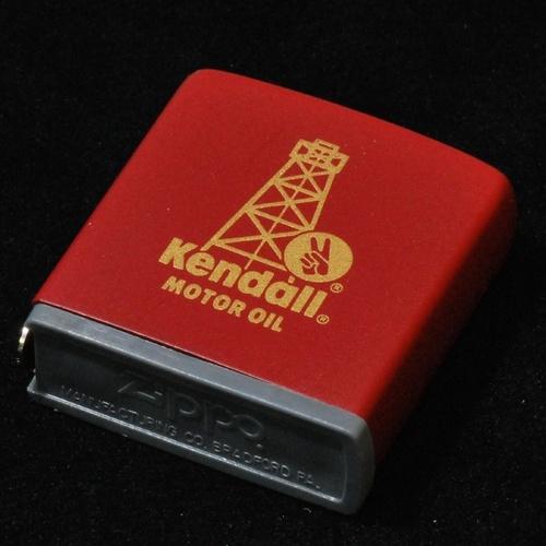 Kendall （RULE）新ロゴ【ZIPPO】
