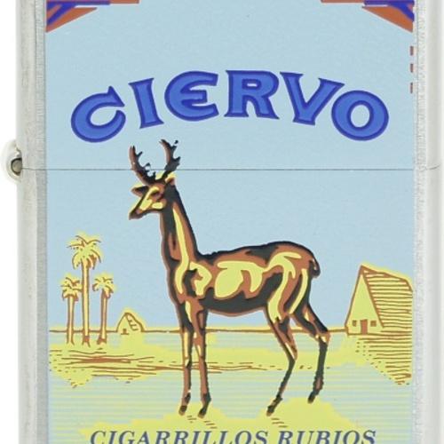 CIERVO【ZIPPO】