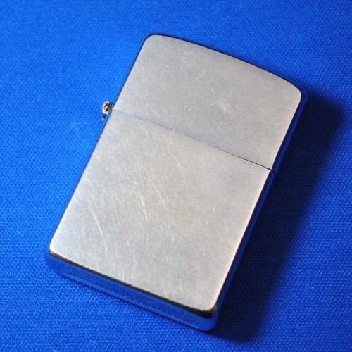 クリック音良好！！カナダ・プレーン（無地）【ZIPPO】