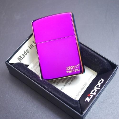 フルチューニング・ジッポー！！  チタンコート 2021年製  クリック音♪良好【ZIPPO】