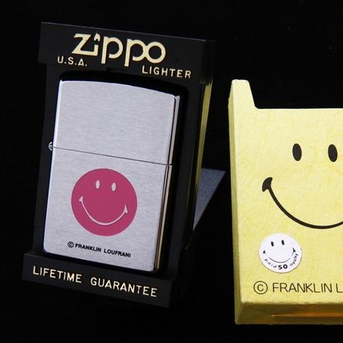 スマイリー 【ZIPPO】