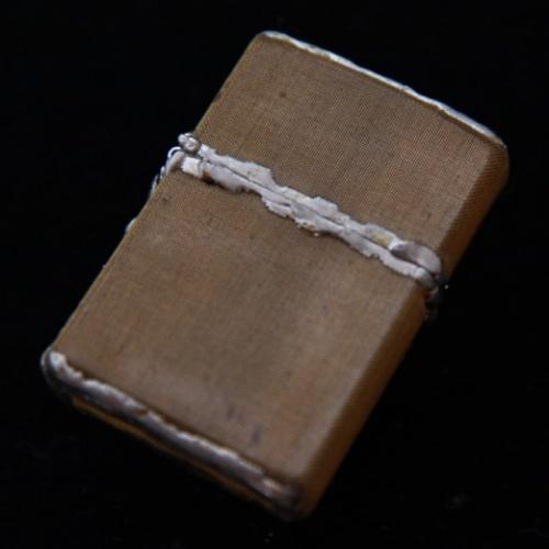 メッシュ・ジッポー 【ZIPPO】