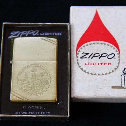 1982　ケンドール　コメモ　創業100周年記念 NO.1【ZIPPO】
