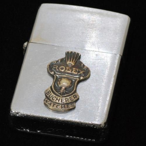 ROLEX　メタル貼り【ZIPPO】