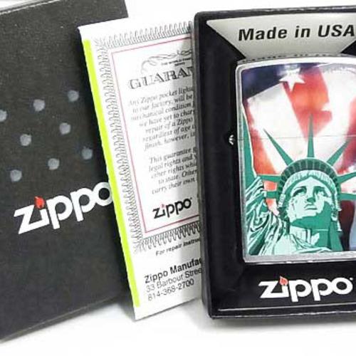 2013 自由の女神 【ZIPPO】