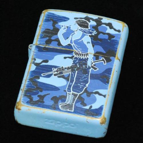 アーミー・ウインディ【ZIPPO】