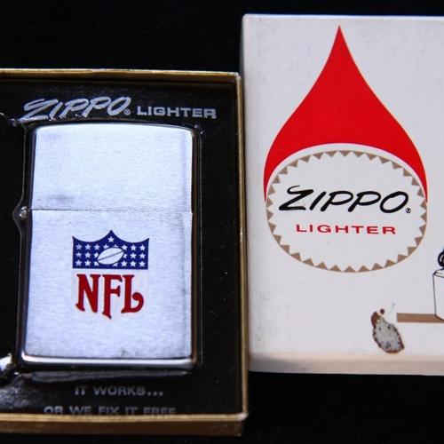 1974年　ナショナル　フットボール　リーグ【ZIPPO】
