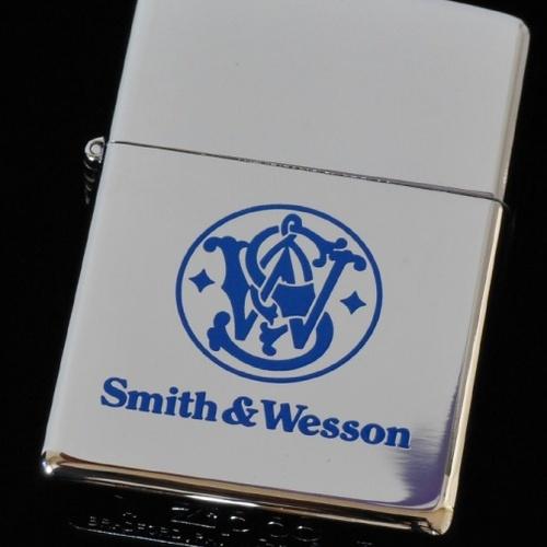 スミス＆ウェッソン 【ZIPPO】