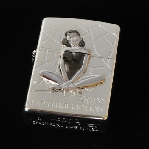 LADYLIKE MOTION　Ⅲ【ZIPPO】