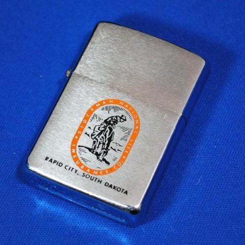 1966年　エラー刻印？ 【ZIPPO】