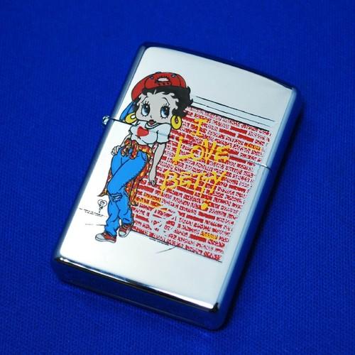 アイ・ラヴ　ベティ 【ZIPPO】