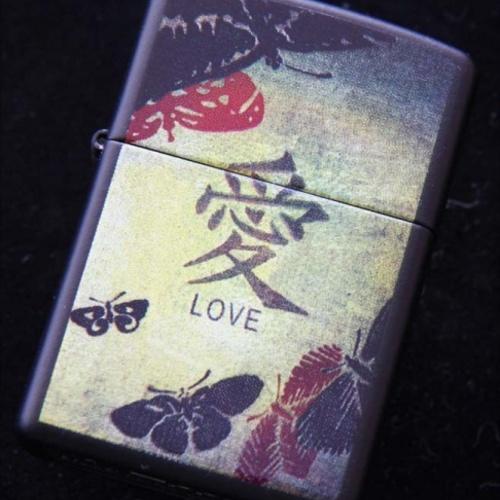 LOVE　愛【ジッポー】