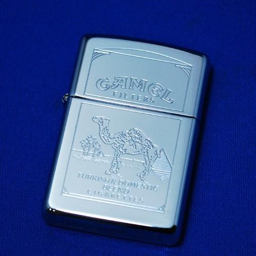 CAMEL　CLASSIC【ZIPPO】