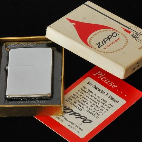 #200CB 1969年前期製【ZIPPO】