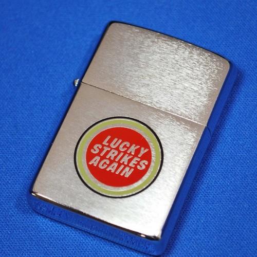 1982 LUCKY STRIKE AGAIN　再入荷！！【ジッポー】