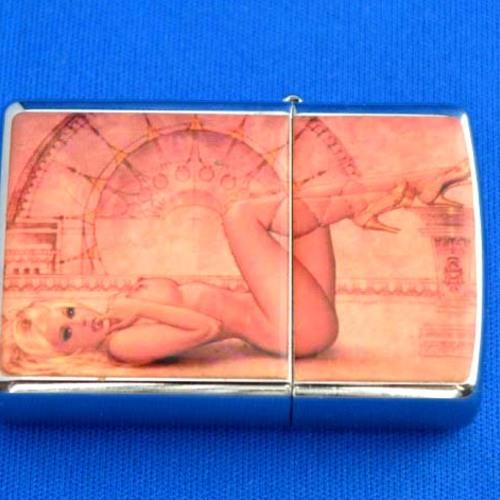 SEXY GIRL 30【ZIPPO】