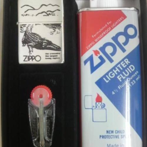 ギフト・セット 【ZIPPO】