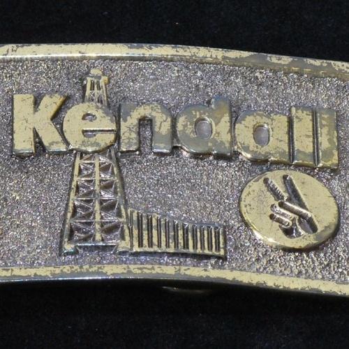 KENDALL　BELT BUCKLE