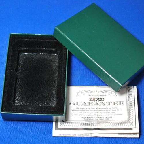 パッケージボックス（グリーン）【ZIPPO】
