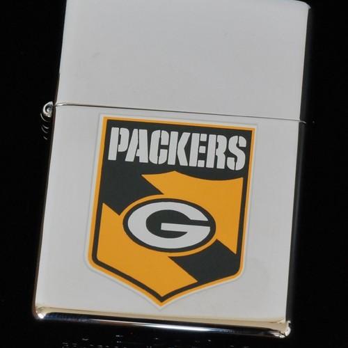 NFL　グリーンベイ・パッカーズ 2005【ZIPPO】