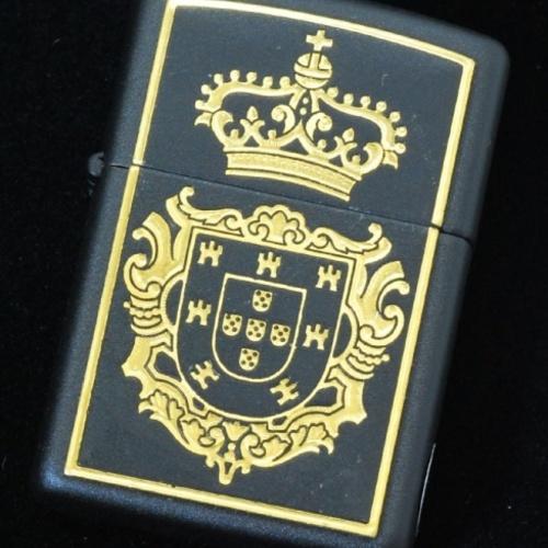 TOLEDO Collection （ポルトギース・シールド）【ZIPPO】