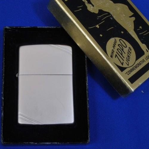 1982  コメモラティブ クローム仕上げ【ZIPPO】