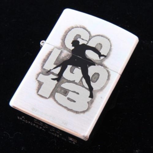 GOLGO 13  サイン入り  Aタイプ【ZIPPO】