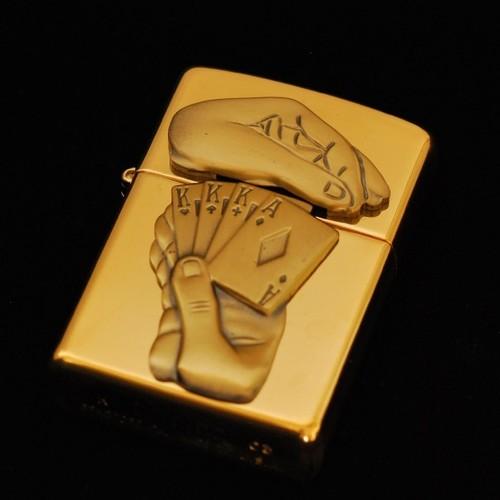 トリックライター ポーカー【ZIPPO】