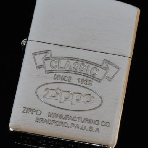 CLASSIC  SINCE 1932 【ジッポー】